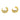Cuff Earring - Brass - 18k Real Gold Plating - 4.4gr - MJ201229 - MinjuanRong