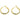 Clasp Back Earring - Brass - Stainless steel - 18k Real Gold Plating - 9.4gr - MJ201440 - MinjuanRong