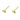 Push Back Stud Earring - Brass - 316 Surgical Stainless Steel - 18k Real Gold Plating - 2.52gr - MJ200942 - MinjuanRong