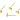 Push Back Stud Earring - Brass - 316 Surgical Stainless Steel - 18k Real Gold Plating - 2.52gr - MJ200942 - MinjuanRong