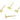 Push Back Stud Earring - Brass - 316 stainless steel stud - 18k Real Gold Plating - 2.7gr - MJ102438 - MinjuanRong