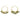 Push Back Stud Earring - Brass - Labradorite - 316 Stainless Steel Stud - 18k Real Gold Plating - 5.2gr - MJ102442 - MinjuanRong