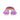 Rainbow Cloud Çocuk Pembe Saç Tokası - minjuanrong.com.tr