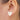 Push Back Stud Earring - Resin - Plain Wood - 316 Surgical Stainless Steel Stud - 2.9gr - MJ200728 - MinjuanRong