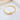 Bracelet - Brass - Cubic zircon - 18K Real  Gold Plating - 23.6gr - MJ105959 - MinjuanRong