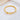 Bracelet - Brass - Cubic zircon - 18K Real  Gold Plating - 17.8gr - MJ105964 - MinjuanRong