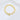 Bracelet - Brass - Cubic zircon - Gold Tone plating - 14.5gr - MJ105845 - MinjuanRong