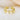 Ring - Brass - Cubic zircon - Gold Tone plating - 4.2gr - MJ105863 - MinjuanRong