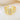 Ring - Brass - Cubic zircon - Gold Tone plating - 3.9gr - MJ105854 - MinjuanRong
