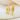 Ring - Brass - Cubic zircon - Gold Tone plating - 7.6gr - MJ105857 - MinjuanRong