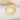Ring - Brass - Gold Tone plating - 4.9gr - MJ105850 - MinjuanRong