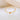 Ring - Brass - Cubic Zircon - light orangered - 18k Real Gold Plating - 1gr - MJ105707 - MinjuanRong