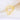 Ring - Brass - Gold Tone plating - 4.9gr - MJ105850 - MinjuanRong
