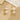Push Back Stud Earring - Natural Wooden - Resin - 316 Sugical Stainless Steel Stud - Plastic Pearls - Rattan - 15.6 - MJ103826 - minjuanrong.com.tr