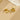 Push Back Stud Earring - Stainless steel - Cubic  zircon - Vacuum Real gold plating - 9.4gr - MJ105655 - MinjuanRong