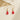 Wire Hook Earring - Stainless steel - Brass - Resin - Gold Tone Plating - 18k real gold plating - 3.1gr - MJ900430 - MinjuanRong