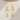Wire Hook Earring - Brass - Iron loop - Natural Stone - Yellow Fluorite - 18K real gold plating - 10.3gr - MJ105588 - MinjuanRong