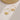 Push Back Stud Earring - Stainless Steel - Vacuum Real gold plating - 6.9gr - MJ105564 - MinjuanRong