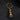 Keychain - Iron - Brass - Antique Bronze - 14.7gr - MJ105435 - MinjuanRong