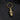 Keychain - Iron - Brass - Antique Bronze - 15.1gr - MJ105432 - MinjuanRong