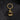 Keychain - Iron - Brass - Antique Bronze - 22.6gr - MJ105494 - MinjuanRong
