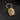 Keychain - Iron - Brass - Antique Bronze - 33.6gr - MJ105485 - MinjuanRong