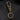 Keychain - Iron - Brass - Antique Bronze - 35.8gr - MJ105481 - MinjuanRong