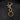 Keychain - Iron - Brass - Antique Bronze - 32.4gr - MJ105484 - MinjuanRong