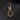 Keychain - Iron - Brass - Antique Bronze - 25.8gr - MJ105492 - MinjuanRong