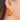 Push Back Stud Earring - Acrylic - 316 Stainless Steel Stud - 10.3gr - MJ102727 - MinjuanRong