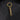Keychain - Iron - Brass - Antique Bronze - 18.7gr - MJ105446 - MinjuanRong