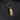 Keychain - Iron - Brass - Antique Bronze - 15.4gr - MJ105441 - MinjuanRong