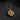 Keychain - Iron - Brass - Antique Bronze - 24.8gr - MJ105436 - MinjuanRong