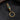 Keychain - Iron - Brass - Antique Bronze - 26.6gr - MJ105483 - MinjuanRong
