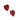 Push Back Stud Earring - Red wood - Natural Wood - stainless steel stud - 2.6gr - MJ200668 - MinjuanRong