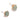 Push Back Stud Earring - Natural Stone - Emerald - 316 &nbsp;Surgical Stainless steel - Gold Tone Plated stone - 3.4gr - MJ104243 - MinjuanRong