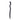 Hairpin - Acrylic - Black - 6.3gr - MJ104173 - MinjuanRong