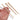 Hairpin - Acetate - Pink - 6.6gr - MJ104170 - MinjuanRong