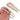 Hairpin - Acetate - Beige - 14.4gr - MJ104174 - MinjuanRong
