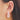 Push Back Stud Earring - Acrylic - 316 Stainless Steel Stud - Pink - 7.7gr - MJ104125 - MinjuanRong