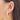 Push Back Stud Earring - Acrylic - 316 Stainless Steel Stud - Pink - 8.1gr - MJ104110 - MinjuanRong