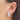 Push Back Stud Earring - Acrylic - 316 Stainless Steel Stud - Purple - 4.9gr - MJ104136 - MinjuanRong