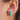 Push Back Stud Earring - Resin - Wood - 316 Surgical Stainless Steel Stud - Green - 3.2gr - MJ200721 - MinjuanRong