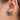 Push Back Stud Earring - Walnut Wood - Resin - 316 STAINLESS STEEL Stud - PETROL - 3gr - MJ200722 - MinjuanRong