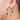 Push Back Stud Earring - Acetate - 316 Stainless Steel Stud - Blonde Tortoise Shell Color - 5.8gr - MJ202162 - MinjuanRong