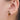 Push Back Stud Earring - Natural StoneTigers Eye - 316  Surgical Stainless steel - Gold Tone Plated stone - 8.1gr - MJ200996 - MinjuanRong