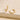 Cuff Earring - Brass - Zircon - 18K Real Gold Plated Brass - 4.1gr - MJ105687 - MinjuanRong