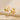 Push Back Stud Earring - Brass - 18K Real Gold Plating - 15.6gr - MJ105553 - MinjuanRong