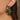 Push Back Stud Earring - Acrylic - Brass - 316 Stainless Steel Stud - 18K Real Gold Plating - 7.5gr - MJ102425 - MinjuanRong