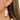 Wire Hook Earring - Brass - Polyester Yarn - 3.3gr - MJ102483 - MinjuanRong